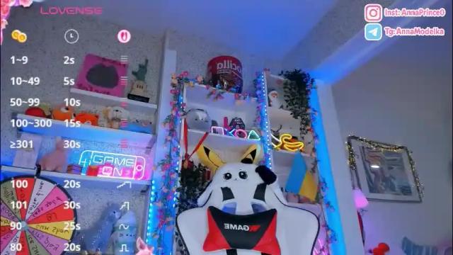 Image 10 of anna_prince Stream on Chaturbate on 10 days ago