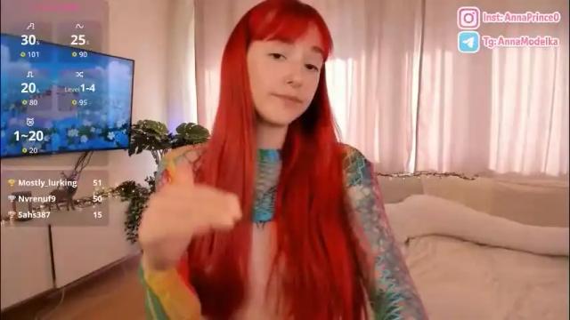Thumbnail 3, anna_prince's Stream at Chaturbate, 1 month ago
