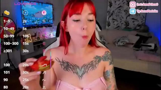 Image 3 of anna_prince Stream on Chaturbate on 1 month ago
