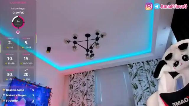 Image 2 of anna_prince Stream on Chaturbate on 1 month ago