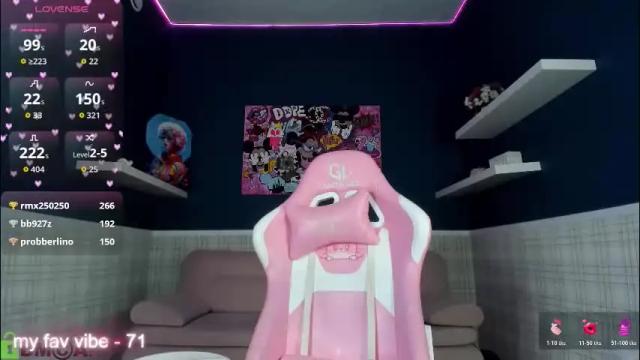 Thumbnail 2, anna_way's Stream at Chaturbate, 2 months ago