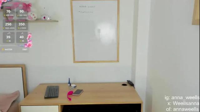 Thumbnail 1, anna_wells's Stream at Chaturbate, 1 month ago