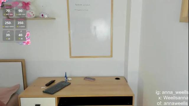 Thumbnail 2, anna_wells's Stream at Chaturbate, 1 month ago