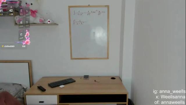 Thumbnail 1, anna_wells's Stream at Chaturbate, 20 days ago