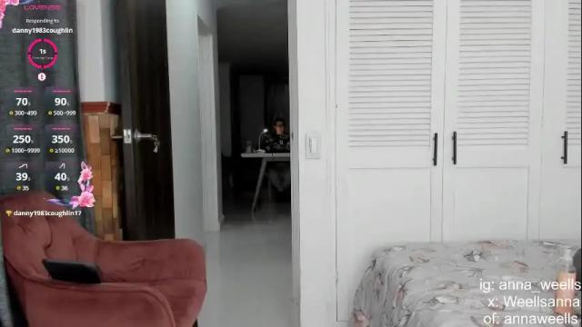Image 12 of anna_wells Stream on Chaturbate on 8 days ago