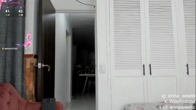 Image 7 of anna_wells Stream on Chaturbate on 8 days ago