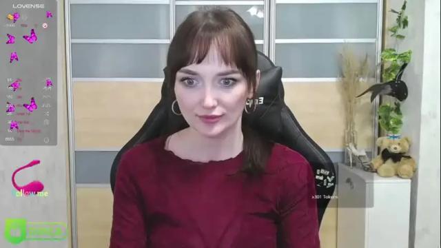 Thumbnail 2, annabellbaby_1's Stream at Chaturbate, 15 months ago