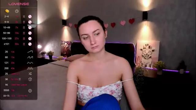 Thumbnail 1, annacooleman_'s Stream at Chaturbate, 1 month ago