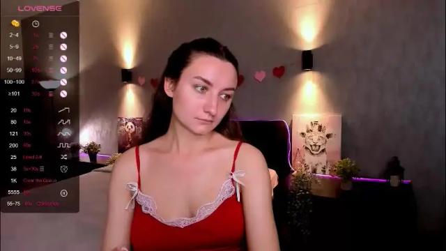 Image 2 of annacooleman_ Stream on Chaturbate on 1 month ago