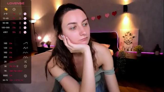 Thumbnail 2, annacooleman_'s Stream at Chaturbate, 1 month ago