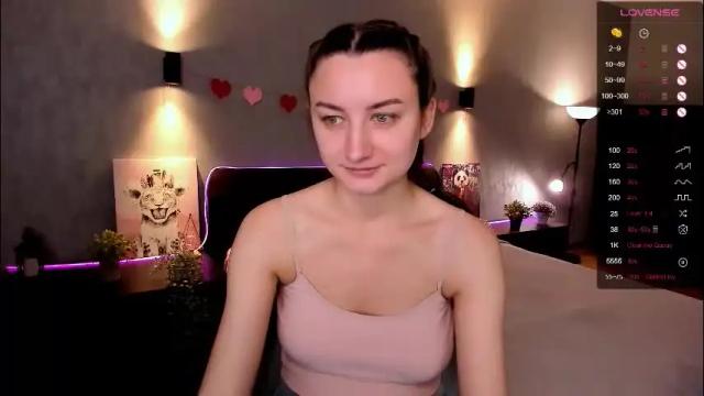 Thumbnail 1, annacooleman_'s Stream at Chaturbate, 1 month ago