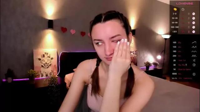 Image 4 of annacooleman_ Stream on Chaturbate on 1 month ago