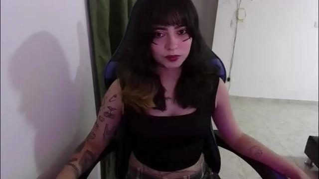 Image 12 of annacrow Stream on Chaturbate on 20 days ago