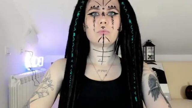 Image 2 of annadomineervi1 Stream on Chaturbate on 17 months ago