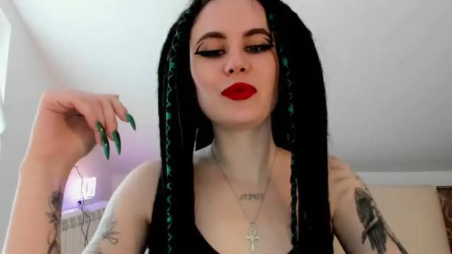 Image 2 of annadomineervi1 Stream on Chaturbate on 17 months ago
