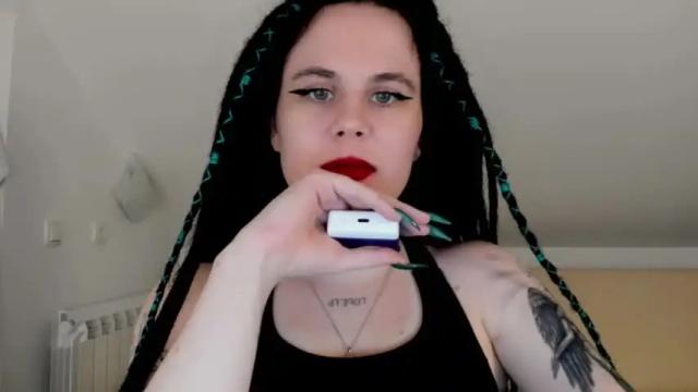 Image 2 of annadomineervi1 Stream on Chaturbate on 17 months ago