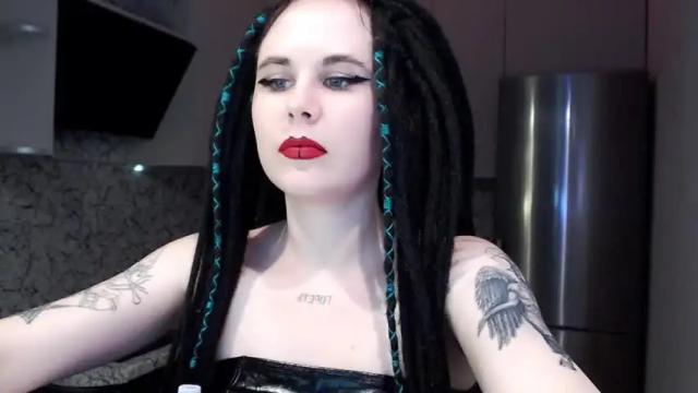 Image 2 of annadomineervi1 Stream on Chaturbate on 17 months ago