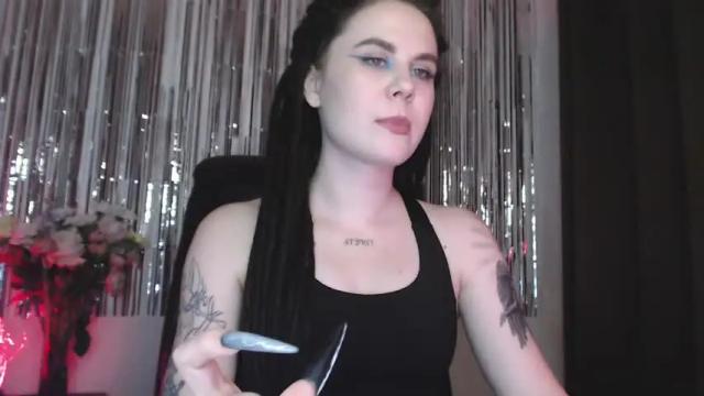 Image 2 of annadomineervi1 Stream on Chaturbate on 16 months ago