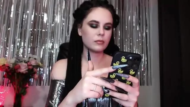 Image 2 of annadomineervi1 Stream on Chaturbate on 18 months ago