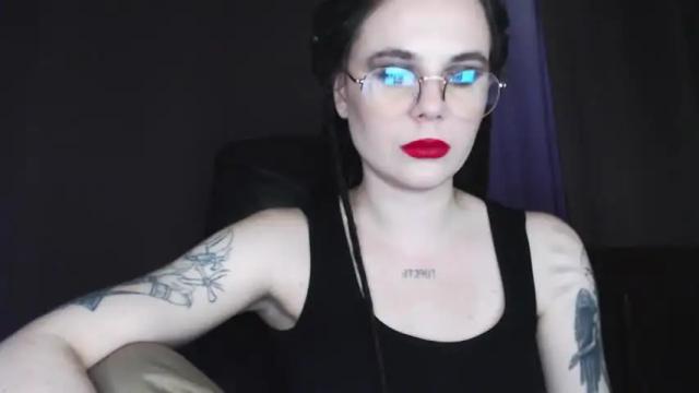 Image 7 of annadomineervi1 Stream on Chaturbate on 15 months ago