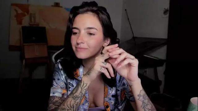 Image 10 of annaforevers Stream on Chaturbate on 24 days ago