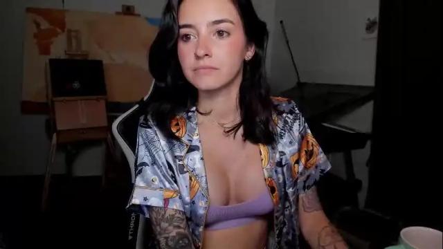 Image 4 of annaforevers Stream on Chaturbate on 24 days ago