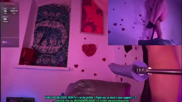 Thumbnail 3, annahaunter's Stream at Chaturbate, 2 months ago