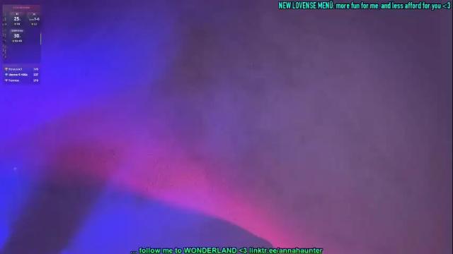 Image 11 of annahaunter Stream on Chaturbate on 1 month ago