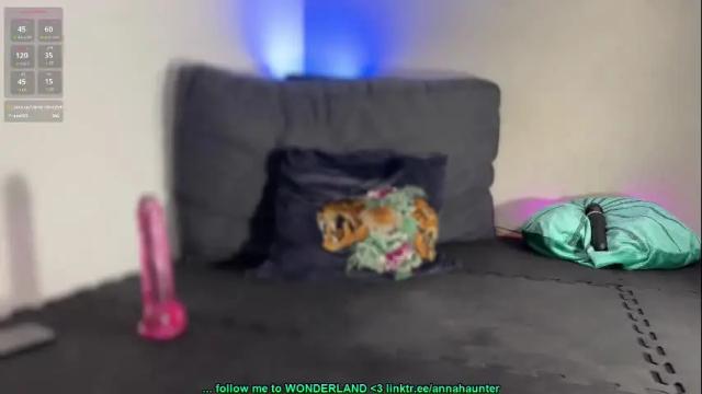 Image 10 of annahaunter Stream on Chaturbate on 19 days ago