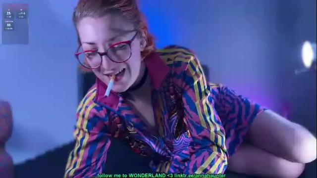 Image 4 of annahaunter Stream on Chaturbate on 17 days ago