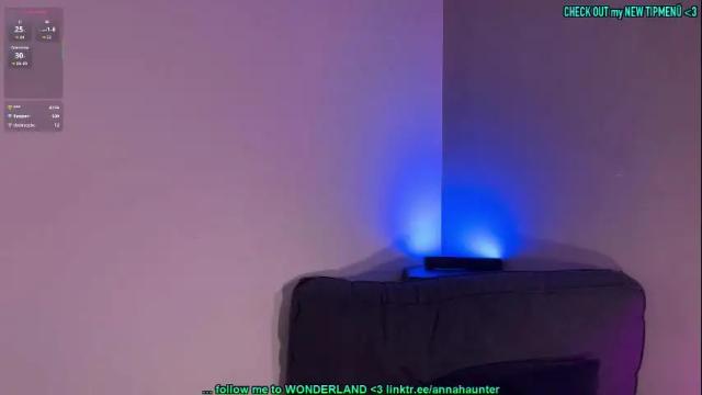 Image 12 of annahaunter Stream on Chaturbate on 12 days ago