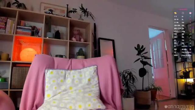 Image 6 of annajasmin Stream on Chaturbate on 6 months ago