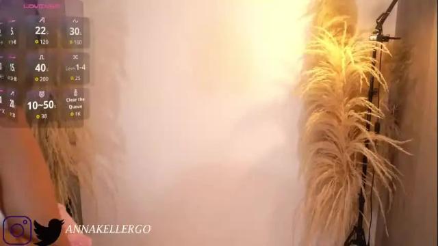 Image 3 of annakellergo Stream on Chaturbate on 2 months ago