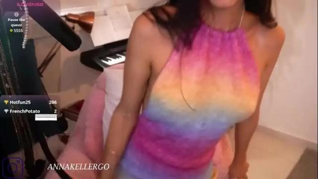 Thumbnail 2, annakellergo's Stream at Chaturbate, 1 month ago
