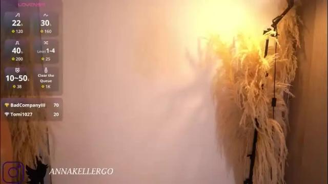 Image 7 of annakellergo Stream on Chaturbate on 25 days ago