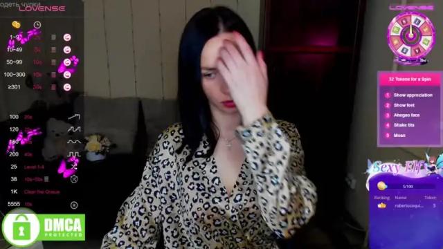 Thumbnail 2, annakillian_kiss's Stream at Chaturbate, 12 months ago