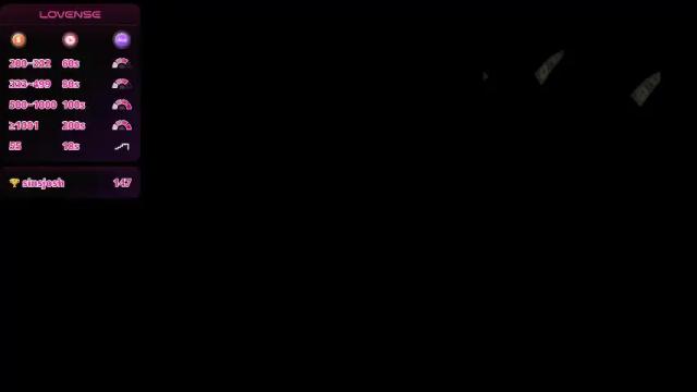 Thumbnail 2, annamei_misa's Stream at Chaturbate, 18 days ago