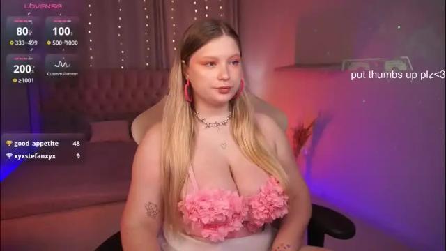 Thumbnail 1, annamei_misa's Stream at Chaturbate, 2 months ago