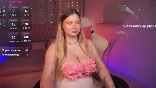 Image 2 of annamei_misa Stream on Chaturbate on 2 months ago