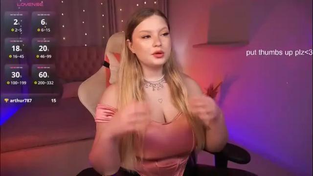 Image 2 of annamei_misa Stream on Chaturbate on 2 months ago