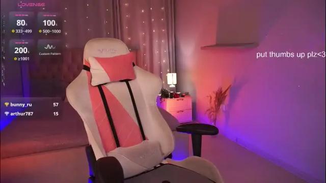 Image 7 of annamei_misa Stream on Chaturbate on 2 months ago