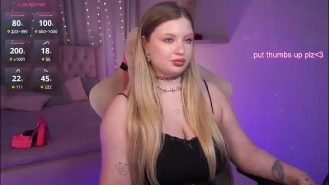 Thumbnail 2, annamei_misa's Stream at Chaturbate, 1 month ago