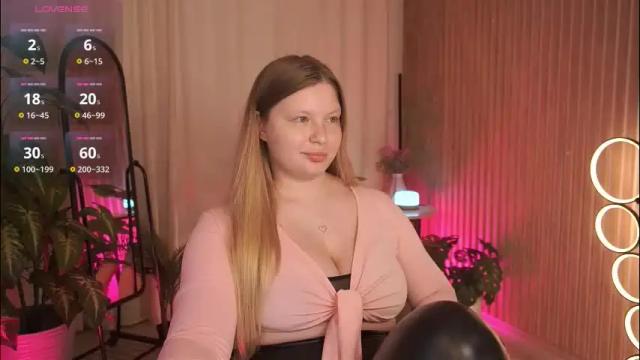 Image 3 of annamei_misa Stream on Chaturbate on 1 month ago