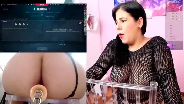 Image 2 of annaroth Stream on Chaturbate on 15 months ago
