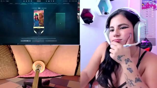 Thumbnail 2, annaroth's Stream at Chaturbate, 15 months ago