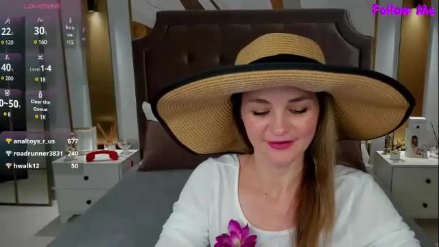 Thumbnail 1, annasimonsj's Stream at Chaturbate, 1 month ago