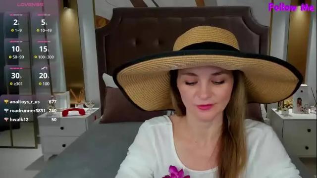 Image 2 of annasimonsj Stream on Chaturbate on 1 month ago