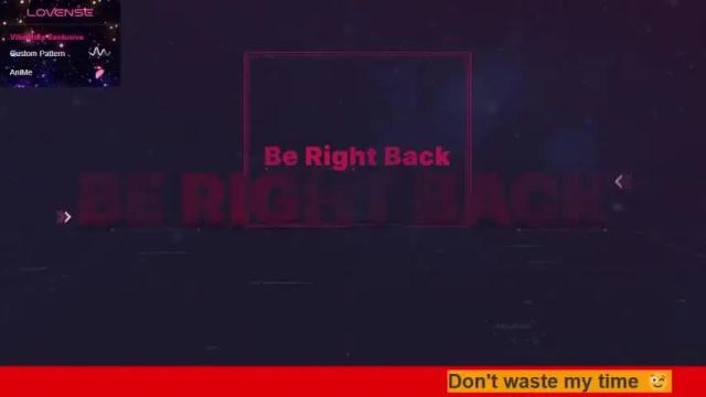 Thumbnail 3, annavisser's Stream at Chaturbate, 20 months ago