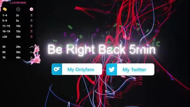 Image 6 of annays_love Stream on Chaturbate on 1 month ago