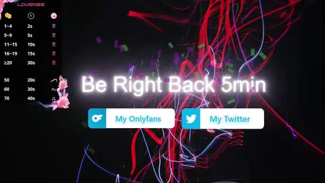 Image 8 of annays_love Stream on Chaturbate on 1 month ago